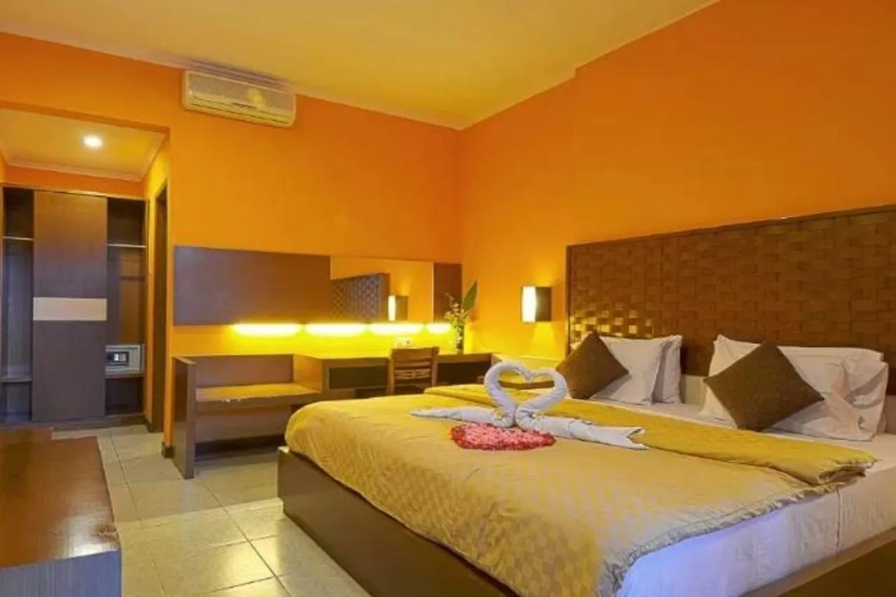 ***  Villa Bunga Hotel Seminyak  Indonesia