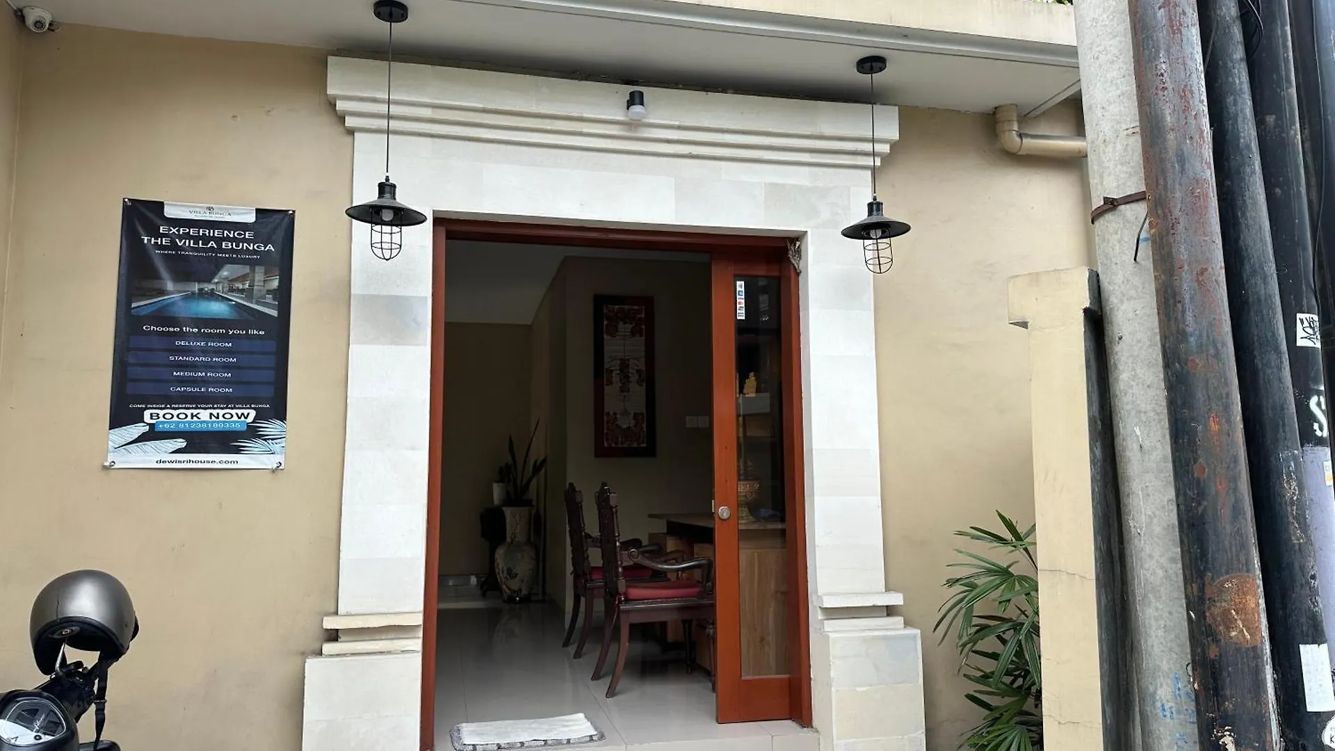 Villa Bunga Hotel Seminyak