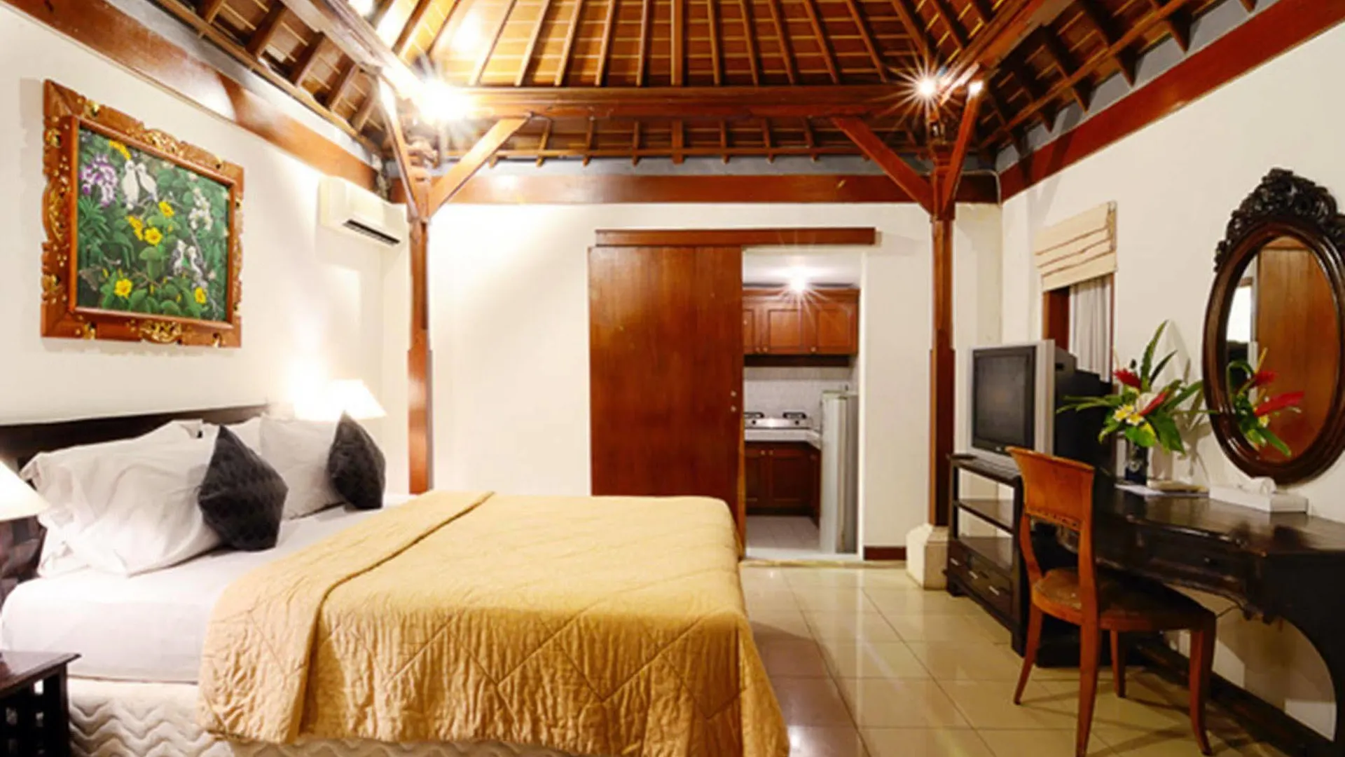 Villa Bunga Hotel Seminyak  Indonesia